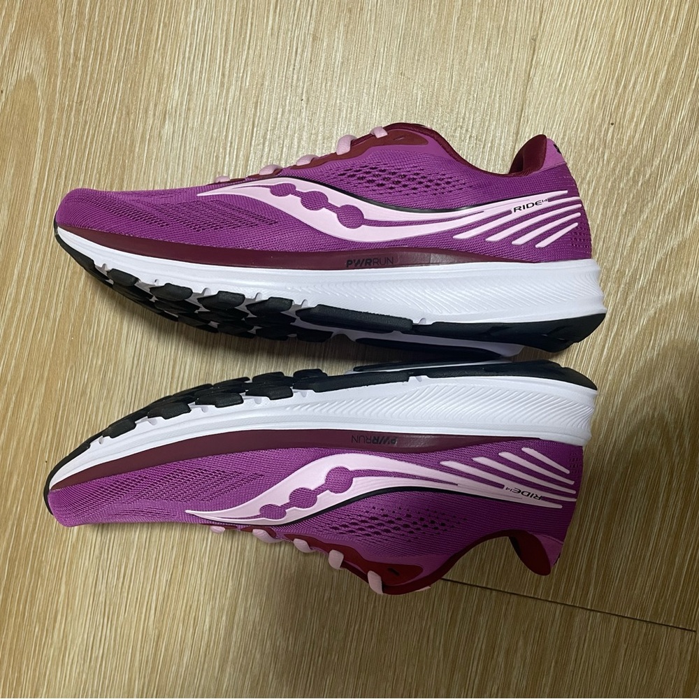 Saucony Ride 14